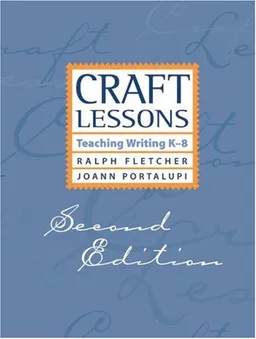 Craft Lessons 2nd Edition