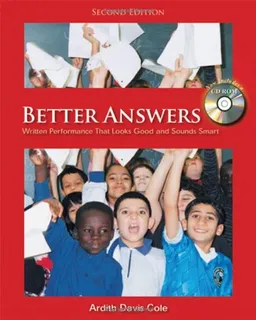 Better Answers, Second Edition