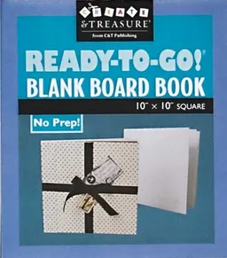Ready-to-Go! BBB 10 x 10 (Create & Treasure (C&T Publishing))