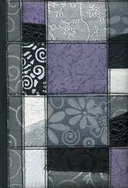 Quilt Journal Crystal Steps 6 x 9