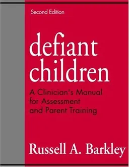 עטיפת הספר Defiant Children - Second Edition   מאת Russell A. Barkley
