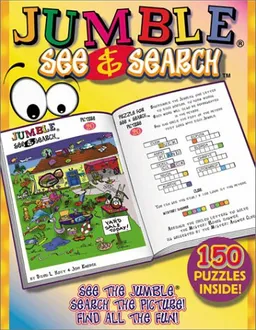 Jumble See & Search (Jumble (Triumph Books))