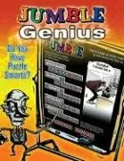 Jumble Genius: Do You Have Puzzle Smarts? (Jumbles)