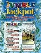 עטיפת הספר Jumble Jackpot: The Winning Combination for Puzzle Fun (Jumbles) מאת Henri Arnold
