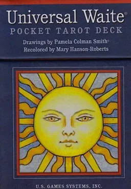 Universal Waite Pocket Edition