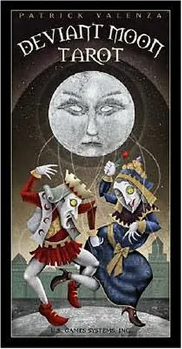 Deviant Moon Tarot: Premier Edition