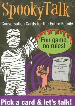 SpookyTalk (Table Talk)