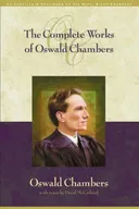 The Complete Works of Oswald Chambers: (Includes CD-Rom) (OSWALD CHAMBERS LIBRARY)