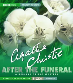 After the Funeral: A Hercule Poirot Mystery (Mystery Masters)