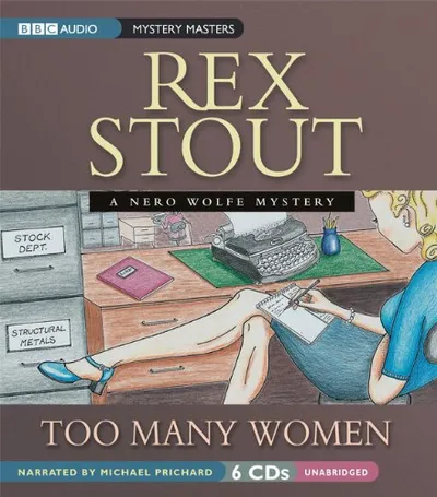 TOO MANY WOMEN