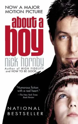 About a Boy (Movie Tie-In)