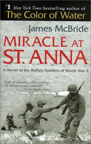 MIRACLE AT ST. ANNA