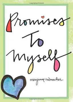Promises to Myself