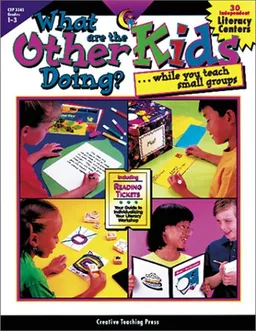 What Are the Other Kids Doing While You Teach Small Groups?