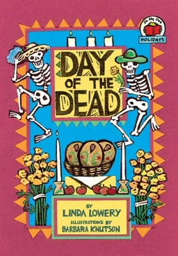 עטיפת הספר Day of the Dead (On My Own Holidays) מאת Linda Lowery