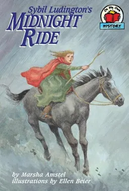 Sybil Ludington's Midnight Ride (On My Own History)