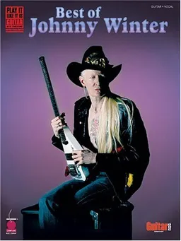 Best of Johnny Winter (Play It Like It Is)