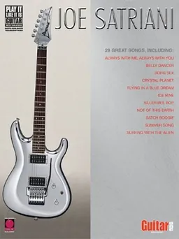 Joe Satriani Anthology (Play It Like It Is)