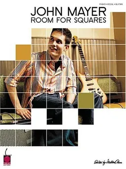 John Mayer Room For Squares (PVG) (Piano/Vocal/Guitar Artist Songbook)