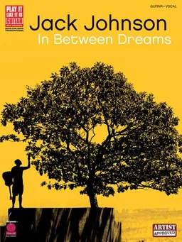 Jack Johnson - In Between Dreams (Tab)