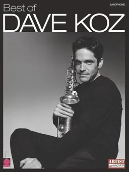 עטיפת הספר Best of Dave Koz (Instrumental) מאת Dave Koz