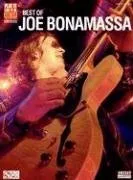 Best of Joe Bonamassa Guitar Vocal (Play It Like It Is)