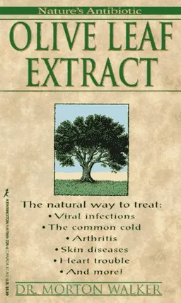 Olive Leaf Extract