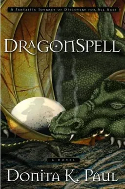 עטיפת הספר DragonSpell (Dragon Keepers Chronicles, Book 1) מאת Donita K. Paul