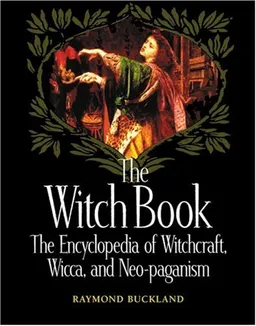 The Witch Book
