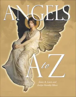עטיפת הספר Angels A to Z מאת James R. Lewis