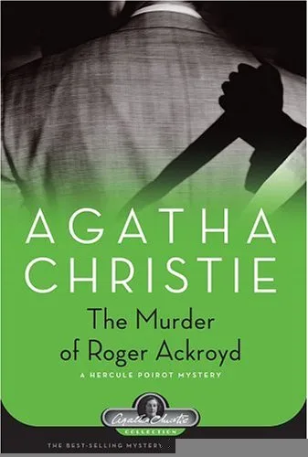 THE MURDER OF ROGER ACKROYD