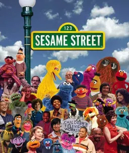 Sesame Street: A Celebration of 40 Years of Life on the Street
