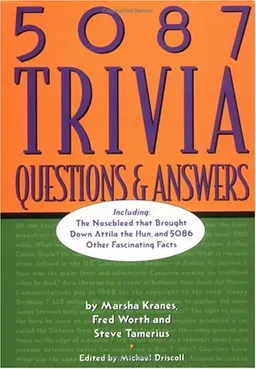 5087 Trivia Questions & Answers