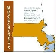 State Shapes: Massachusetts