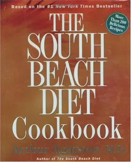 The South Beach Diet Cookbook