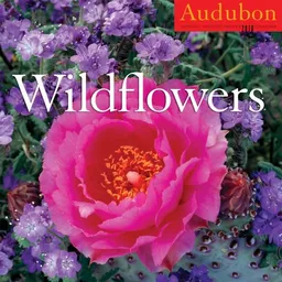 עטיפת הספר Audubon Wildflowers Calendar 2010 מאת CC National Audubon Society