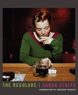 עטיפת הספר The Regulars מאת Sarah Stolfa