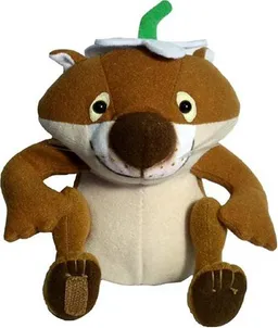 Little Wombat Doll