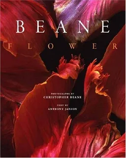 עטיפת הספר Flower מאת Christopher Beane