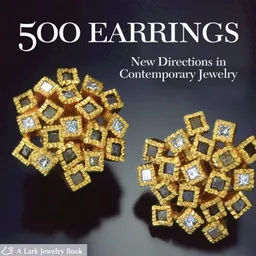 500 Earrings: New Directions in Contemporary Jewelry (500 Series)