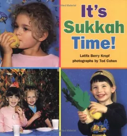 It's Sukkah Time! (Sukkot & Simchat Torah)