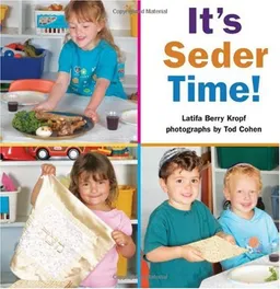 It's Seder Time (Passover)