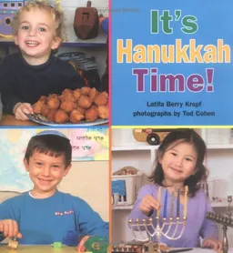 It's Hanukkah Time!