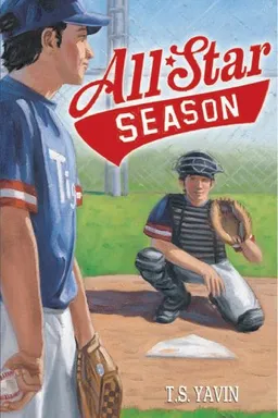 עטיפת הספר All-star Season (Kar-Ben for Older Readers) מאת Tovah Yavin
