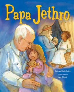 Papa Jethro (Jewish Identity)