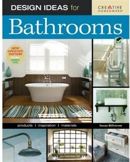 Design Ideas for Bathrooms (2nd edition)