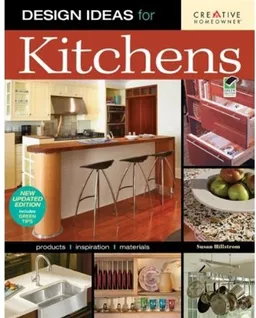 Design Ideas for Kitchens (2nd edition)