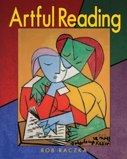 עטיפת הספר Artful Reading (Bob Raczka's Art Adventures) מאת Bob Raczka