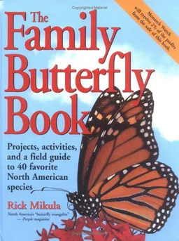 The Family Butterfly Book