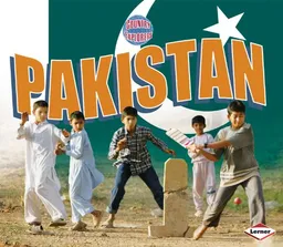 עטיפת הספר Pakistan (Country Explorers) מאת Madeline Donaldson